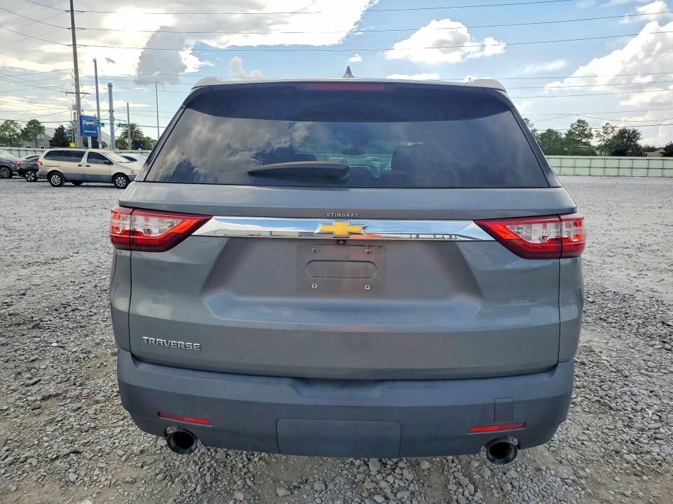 2020 Chevrolet Traverse მანქანა იყიდება აუქციონზე, vin: 1GNERFKW8LJ108789, აუქციონის ნომერი: 69788426