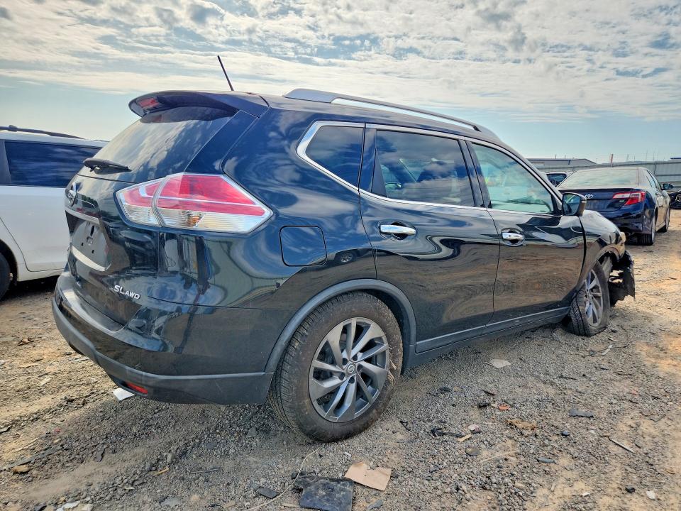 Продаж на аукціоні авто 2016 Nissan Rogue, vin: KNMAT2MV9GP729547, номер лоту: 68561286