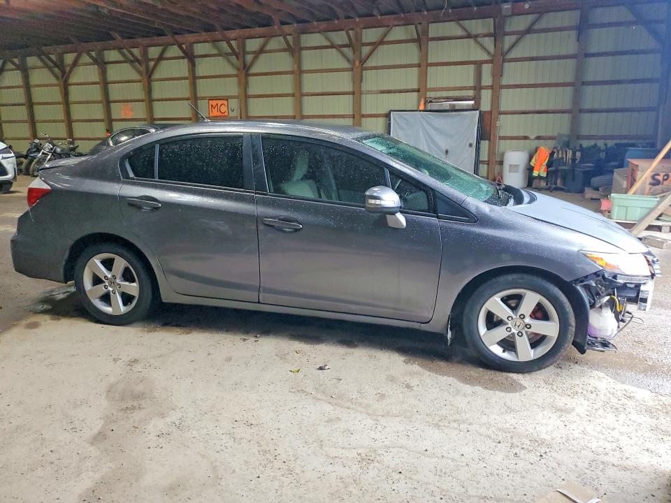 Aukcja sprzedaży 2012 Honda Civic, vin: JHMFB4F23CS800335, numer aukcji: 67450286