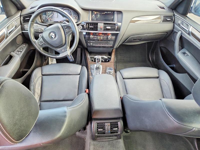 Aukcja sprzedaży 2015 Bmw X3, vin: 5UXWX9C54F0D50291, numer aukcji: 68709616