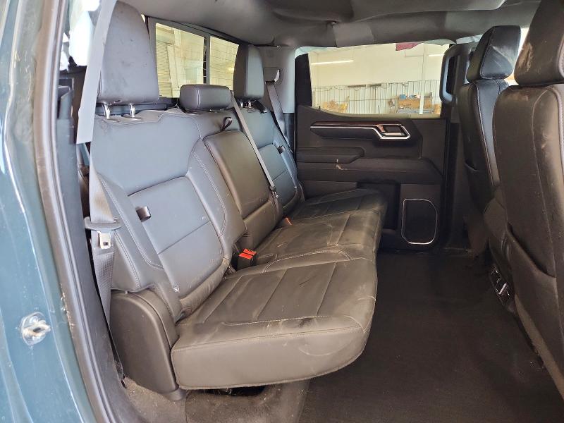 2025 Chevrolet Silverado მანქანა იყიდება აუქციონზე, vin: 1GCUKDED5SZ176930, აუქციონის ნომერი: 68575396