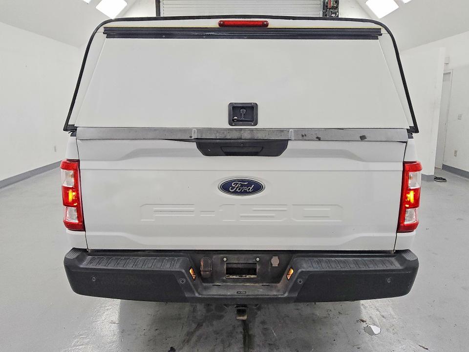 Aukcja sprzedaży 2023 Ford F150, vin: 1FTMF1CB1PKE33067, numer aukcji: 69817786