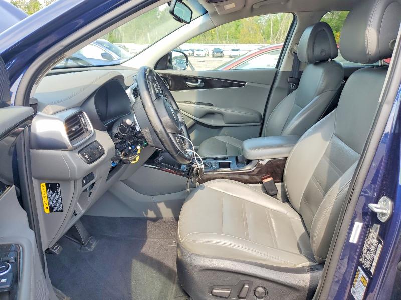 67304176 :رقم المزاد ، 5XYPHDA59GG018638 vin ، 2016 Kia Sorento مزاد بيع