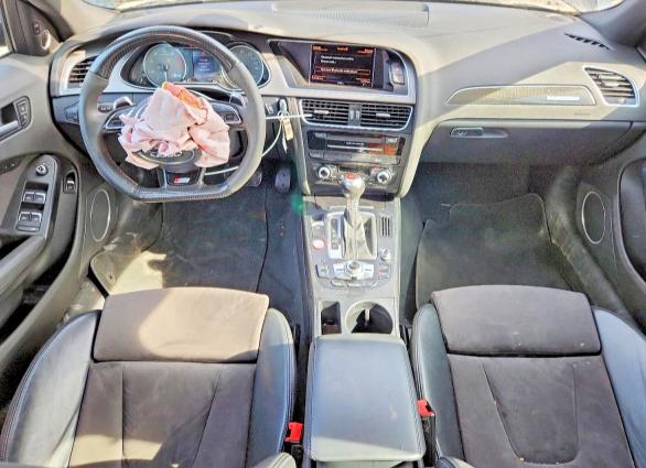 Продажа на аукционе авто 2015 Audi S4, vin: WAUKGAFL9FA064047, номер лота: 67779596