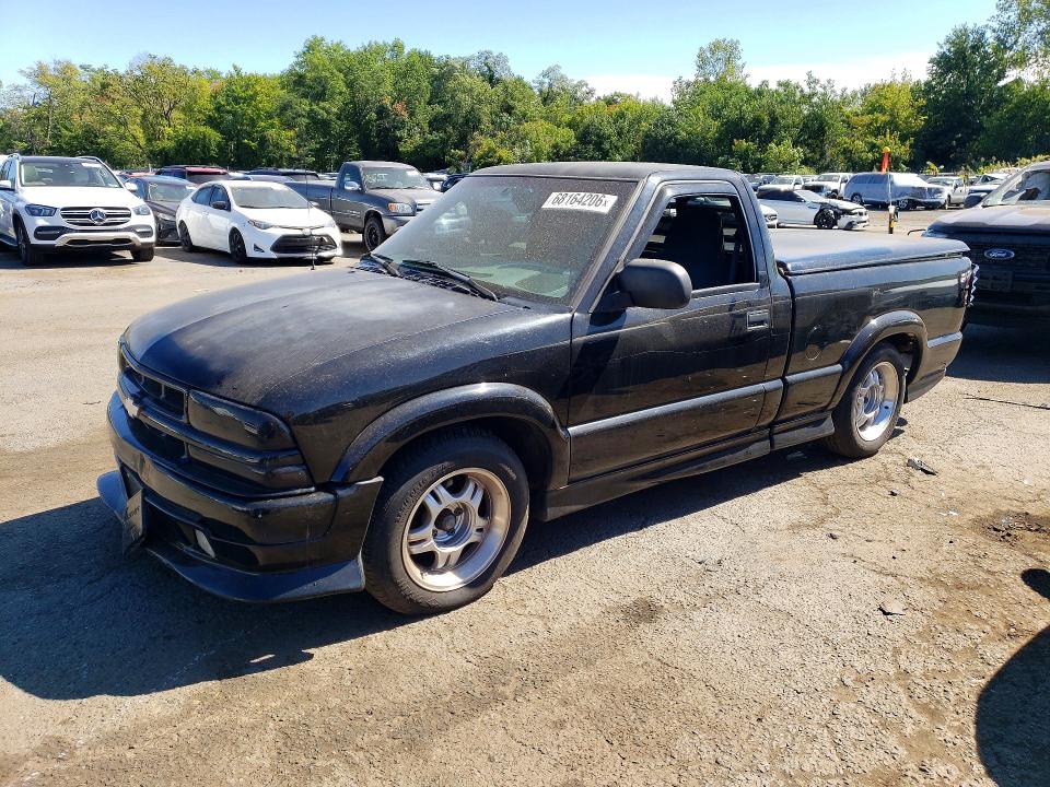 Продажа на аукционе авто 1999 Chevrolet S Truck, vin: 1GCCS1442X8199199, номер лота: 68164206