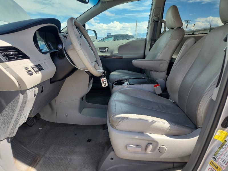 Aukcja sprzedaży 2013 Toyota Sienna, vin: 5TDDK3DC9DS056748, numer aukcji: 68864386