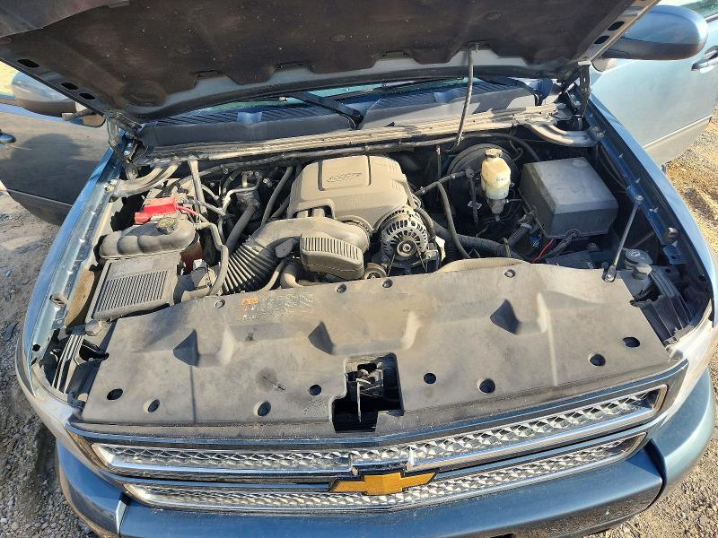 2013 Chevrolet Silverado მანქანა იყიდება აუქციონზე, vin: 1GCRKTE79DZ351595, აუქციონის ნომერი: 68862086