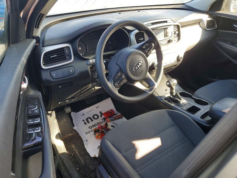 Продажа на аукционе авто 2016 Kia Sorento, vin: 5XYPGDA59GG093391, номер лота: 68054926