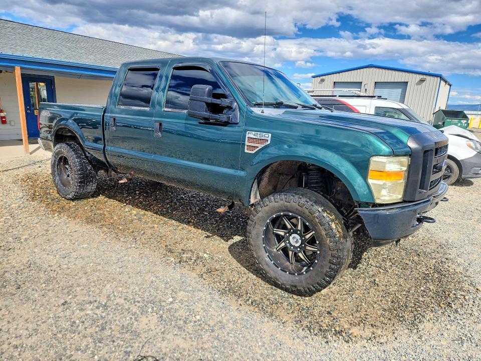 2010 Ford F250 მანქანა იყიდება აუქციონზე, vin: 1FTSW2BR6AEA67396, აუქციონის ნომერი: 67671376