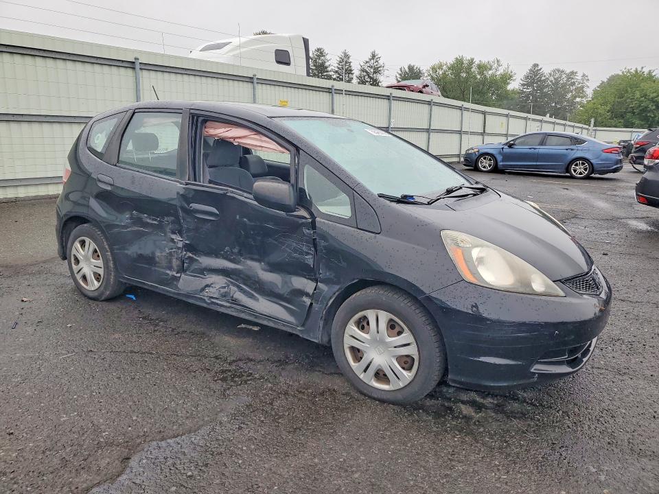 66466606 :رقم المزاد ، JHMGE88239S013197 vin ، 2009 Honda Fit مزاد بيع