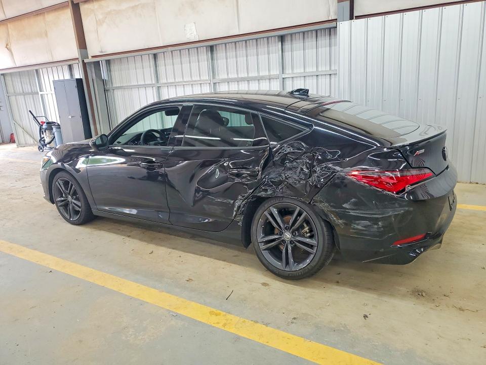 Продаж на аукціоні авто 2024 Acura Integra, vin: 19UDE4H38RA001592, номер лоту: 70037986