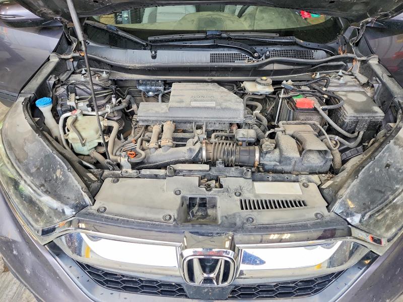 2018 Honda Cr-v მანქანა იყიდება აუქციონზე, vin: 7FARW2H56JE091140, აუქციონის ნომერი: 67852216