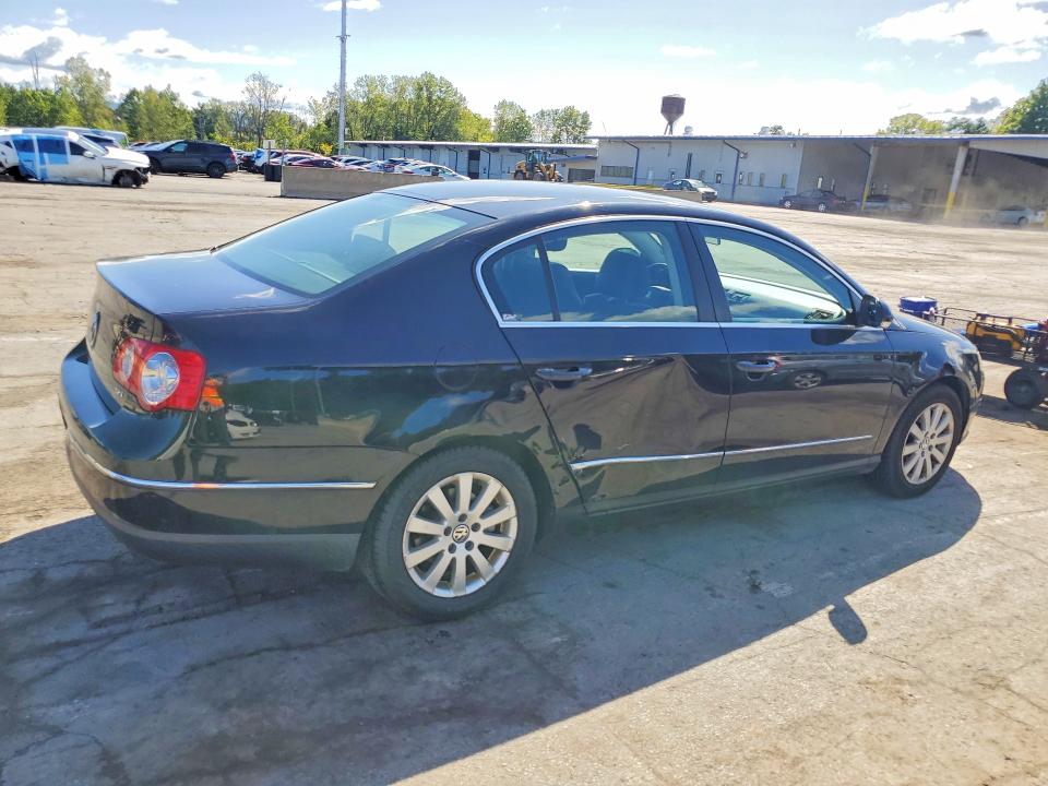 2008 Volkswagen Passat მანქანა იყიდება აუქციონზე, vin: WVWJK73CX8P116502, აუქციონის ნომერი: 68268376