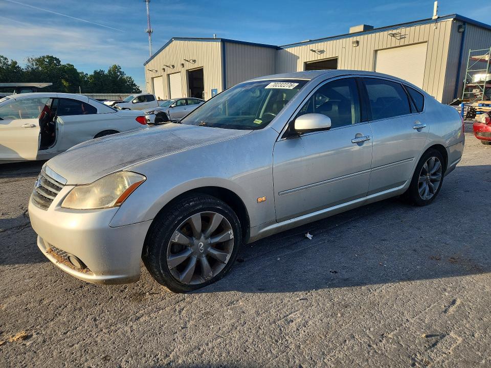 70232276 :رقم المزاد ، JNKAY01F86M251655 vin ، 2006 Infiniti M35 مزاد بيع