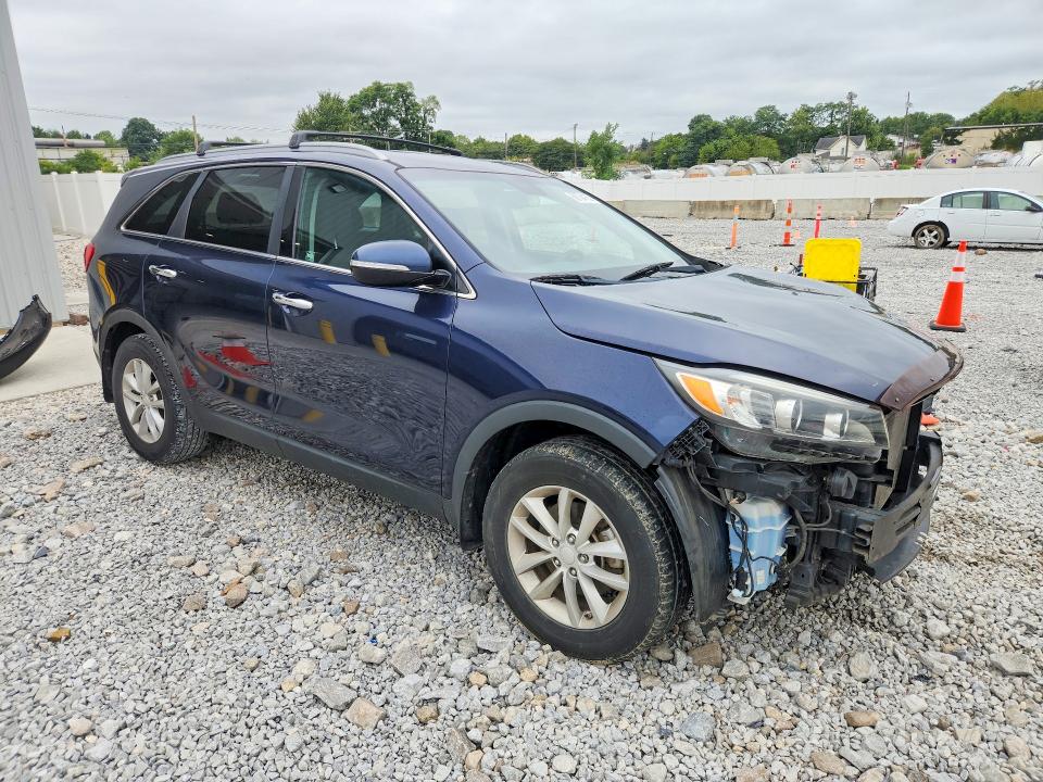 Aukcja sprzedaży 2016 Kia Sorento, vin: 5XYPG4A37GG186862, numer aukcji: 69734166