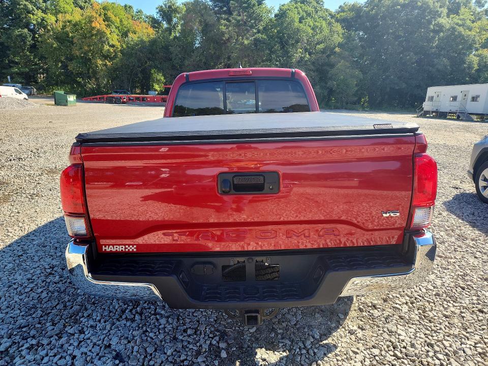 Продажа на аукционе авто 2018 Toyota Tacoma, vin: 5TFSZ5AN5JX144755, номер лота: 69289686