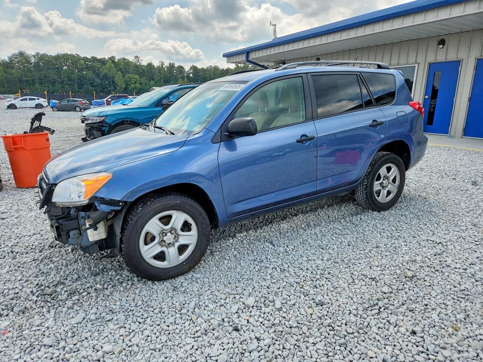2009 Toyota Rav4 მანქანა იყიდება აუქციონზე, vin: 2T3ZK33V99W003563, აუქციონის ნომერი: 69369506