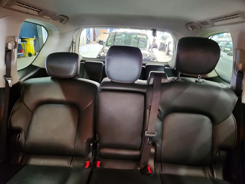2018 Nissan Armada მანქანა იყიდება აუქციონზე, vin: JN8AY2NCXJ9554112, აუქციონის ნომერი: 70415586