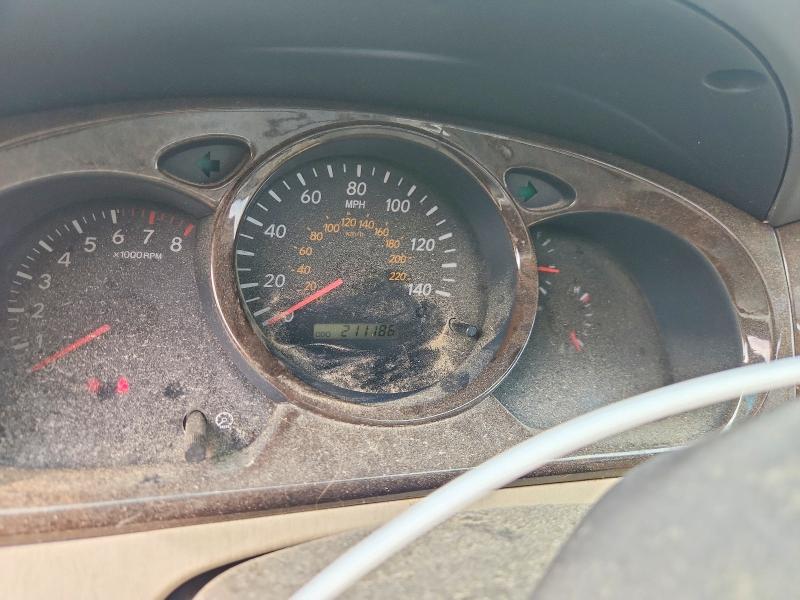 Продаж на аукціоні авто 2003 Toyota Highlander, vin: JTEHF21A730129891, номер лоту: 68672286
