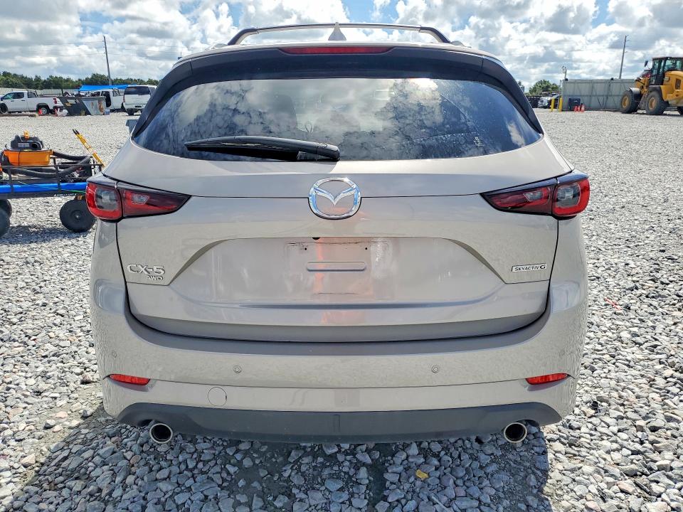 67537276 :رقم المزاد ، JM3KFBEM9S0569664 vin ، 2025 Mazda Cx-5 مزاد بيع