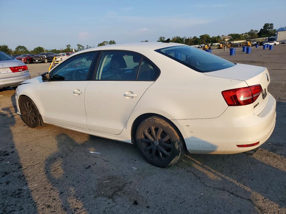2015 Volkswagen Jetta მანქანა იყიდება აუქციონზე, vin: 3VWD17AJ6FM299947, აუქციონის ნომერი: 68328056