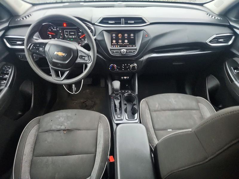 70959866 :رقم المزاد ، KL79MPSL8PB191951 vin ، 2023 Chevrolet Trailblazer مزاد بيع