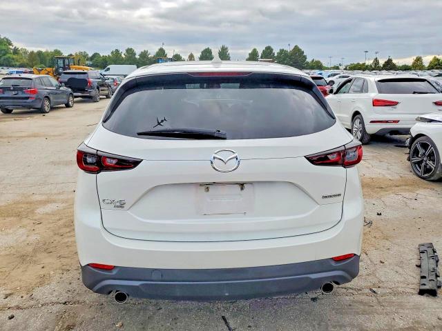 Продаж на аукціоні авто 2022 Mazda Cx-5, vin: JM3KFBCMXN0562813, номер лоту: 70135206