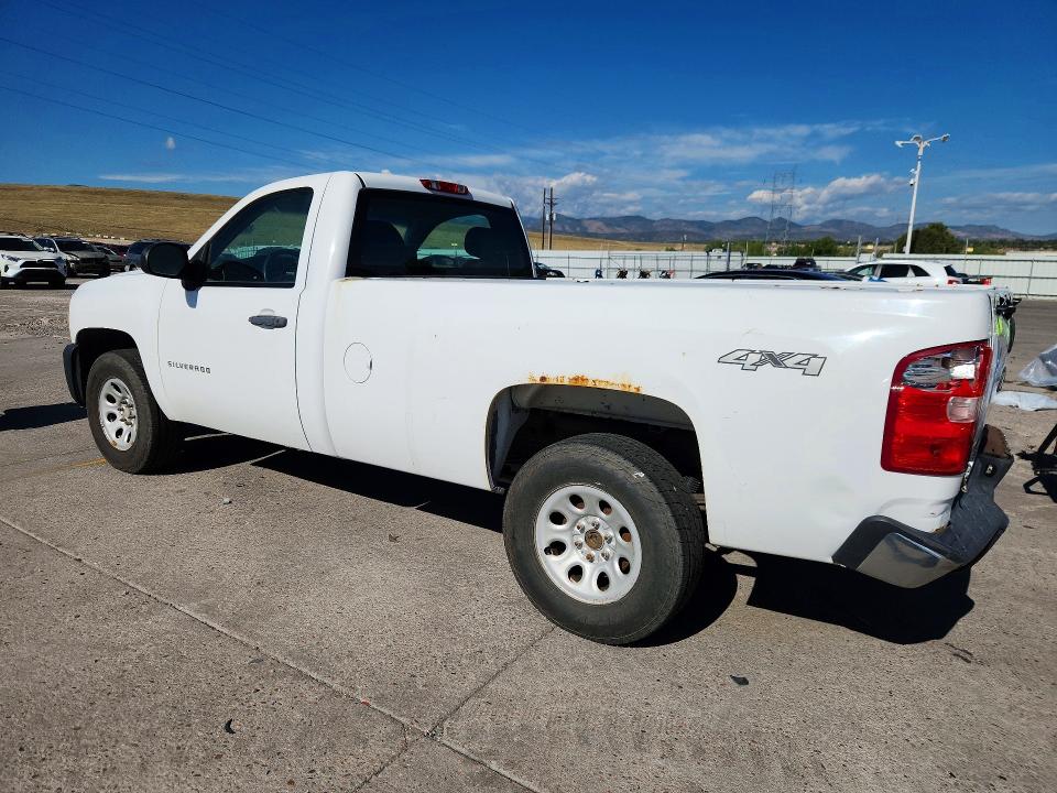 68082346 :رقم المزاد ، 1GCNKPEA9DZ212908 vin ، 2013 Chevrolet Silverado مزاد بيع