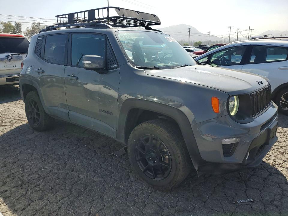 2020 Jeep Renegade მანქანა იყიდება აუქციონზე, vin: ZACNJBBB6LPM00718, აუქციონის ნომერი: 68818886