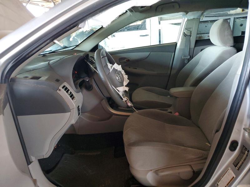 2009 Toyota Corolla მანქანა იყიდება აუქციონზე, vin: JTDBL40E49J021833, აუქციონის ნომერი: 67416826