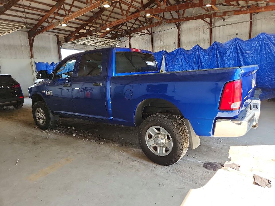 Продажа на аукционе авто 2018 Ram 2500, vin: 3C6UR5CJ1JG145156, номер лота: 68834826