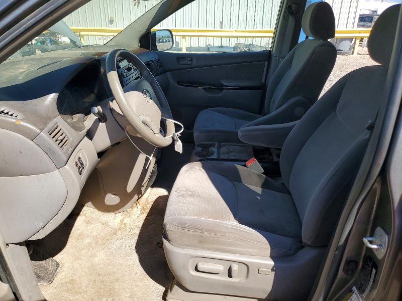 Продажа на аукционе авто 2005 Toyota Sienna, vin: 5TDZA23C55S381015, номер лота: 69797966