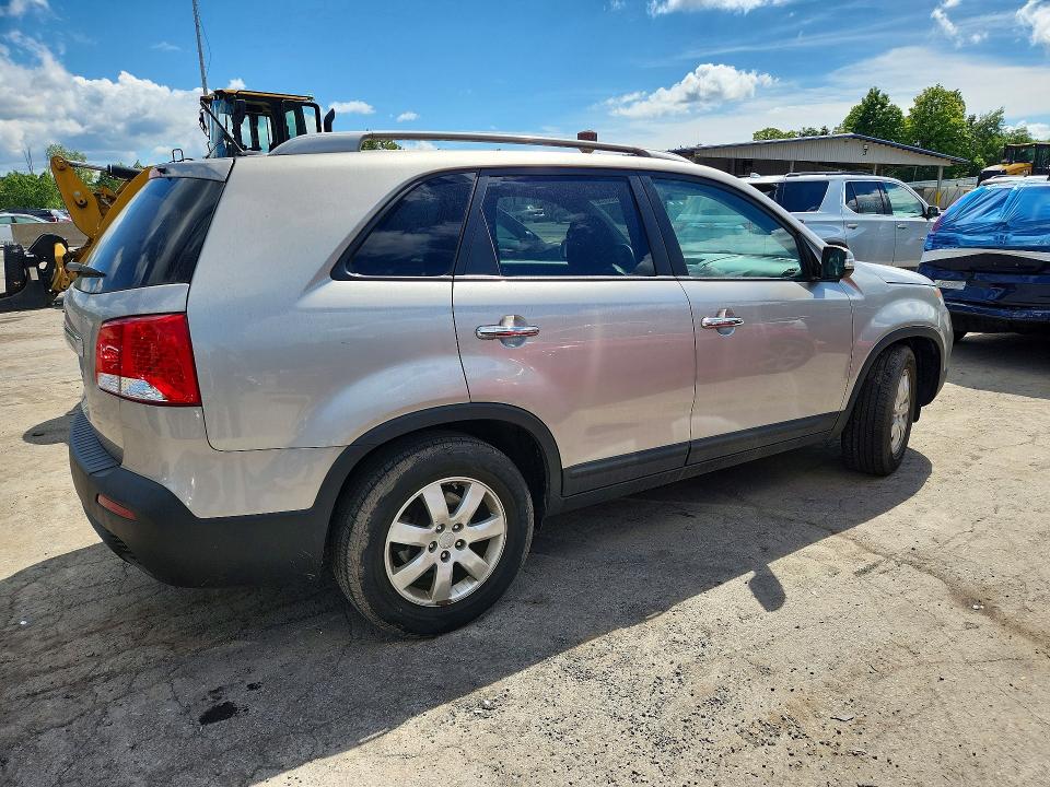 Aukcja sprzedaży 2012 Kia Sorento, vin: 5XYKT3A63CG303213, numer aukcji: 67805156