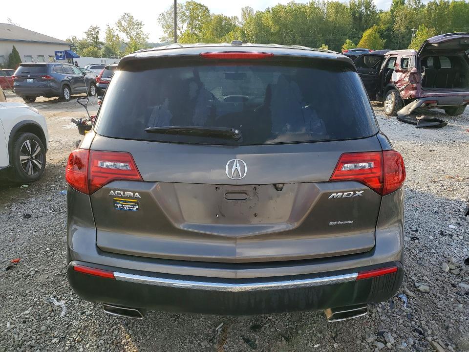 Продажа на аукционе авто 2012 Acura Mdx, vin: 2HNYD2H28CH527951, номер лота: 67268756