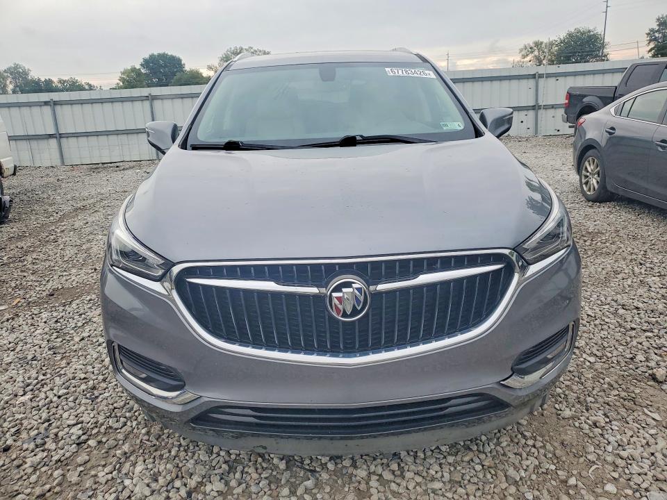 67783426 :رقم المزاد ، 5GAEVAKW6JJ277862 vin ، 2018 Buick Enclave مزاد بيع