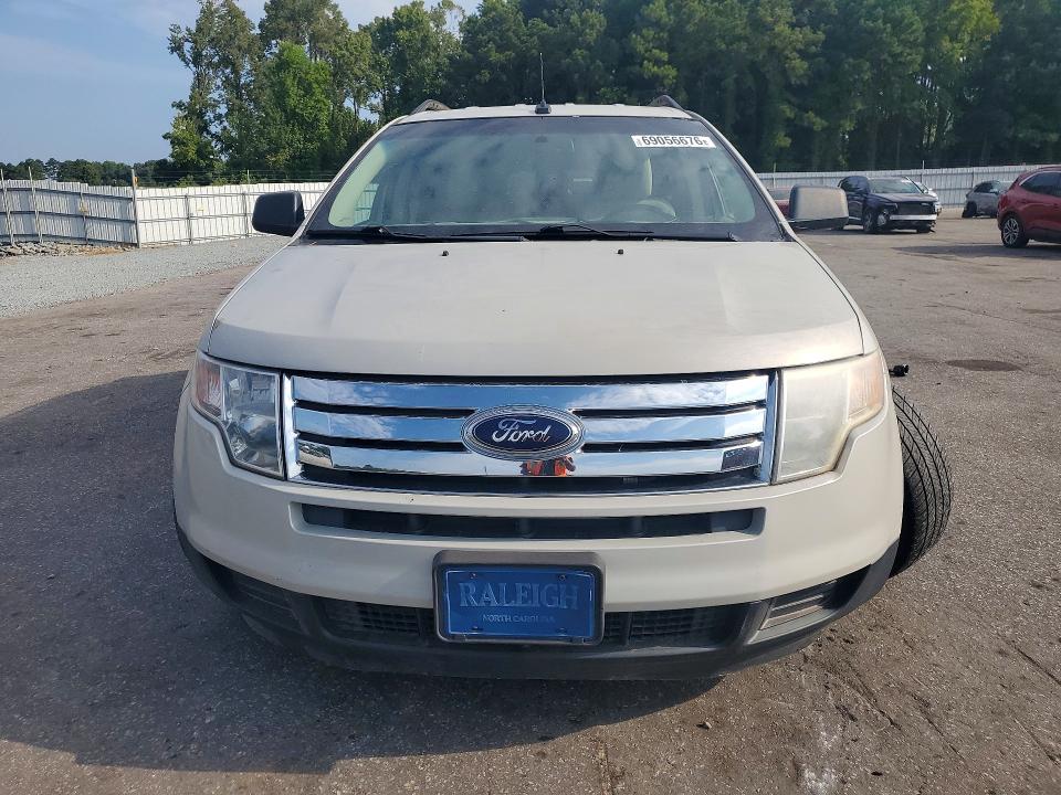 69056676 :رقم المزاد ، 2FMDK36C17BB48693 vin ، 2007 Ford Edge مزاد بيع