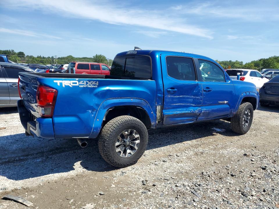 Aukcja sprzedaży 2018 Toyota Tacoma, vin: 3TMCZ5AN5JM168306, numer aukcji: 67739176