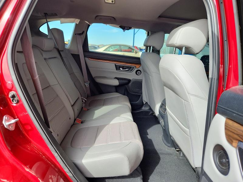 69774826 :رقم المزاد ، 2HKRW2H9XMH636177 vin ، 2021 Honda Cr-v مزاد بيع