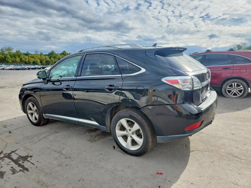 Продаж на аукціоні авто 2011 Lexus Rx, vin: 2T2BK1BAXBC120553, номер лоту: 64393196