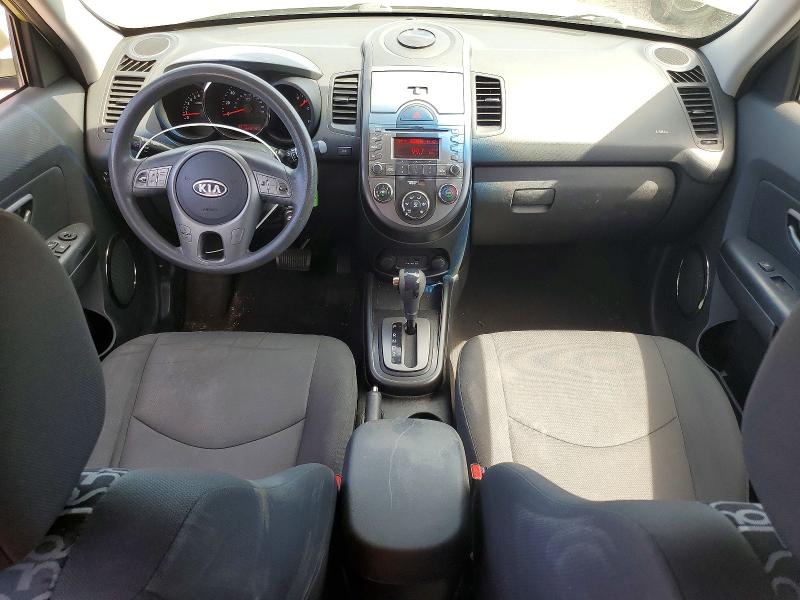 68080356 :رقم المزاد ، KNDJT2A29A7178151 vin ، 2010 Kia Soul مزاد بيع