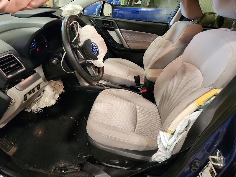 Aukcja sprzedaży 2018 Subaru Forester, vin: JF2SJAGC7JH504481, numer aukcji: 67434286