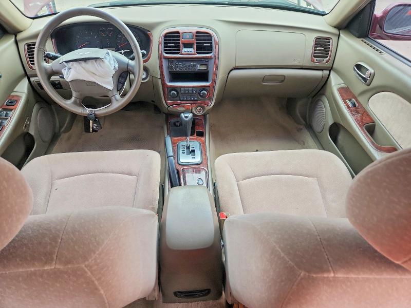 Продажа на аукционе авто 2004 Hyundai Sonata, vin: KMHWF25S44A965244, номер лота: 69456966