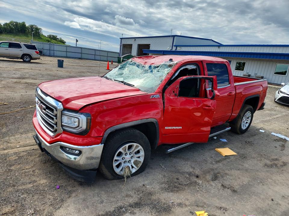69344596 :رقم المزاد ، 3GTU2MEC1GG125164 vin ، 2016 Gmc Sierra مزاد بيع
