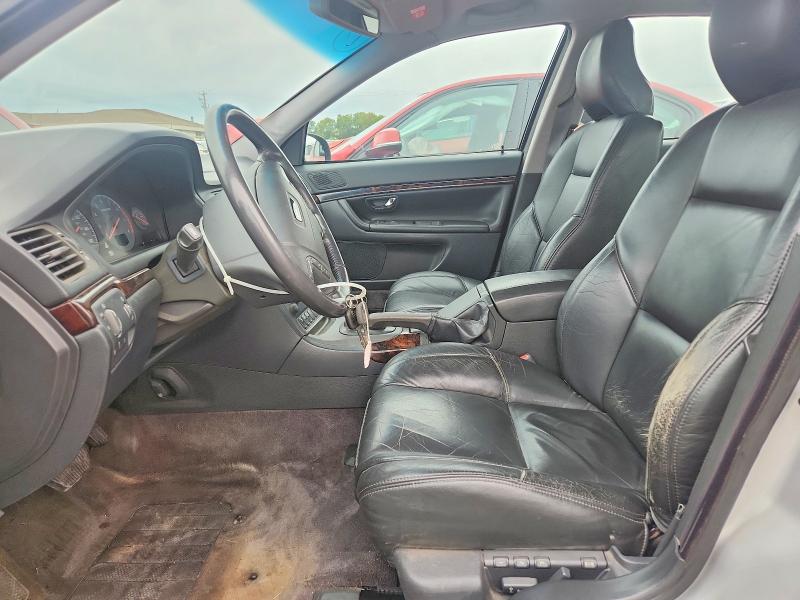 Aukcja sprzedaży 1999 Volvo S80, vin: YV1TS90DXX1022746, numer aukcji: 69170856