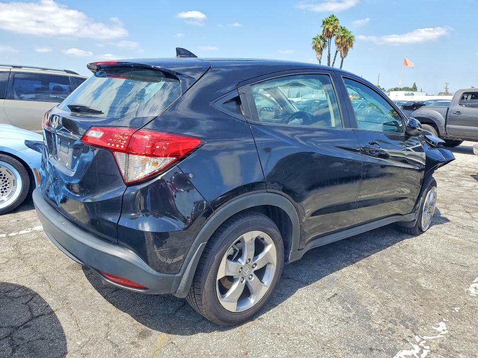 Aukcja sprzedaży 2022 Honda Hr-v, vin: 3CZRU5H38NM743804, numer aukcji: 68165716