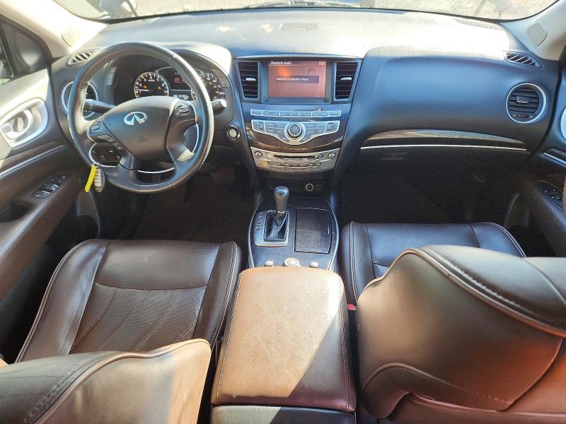 Aukcja sprzedaży 2014 Infiniti Qx60, vin: 5N1AL0MM4EC503895, numer aukcji: 70690336