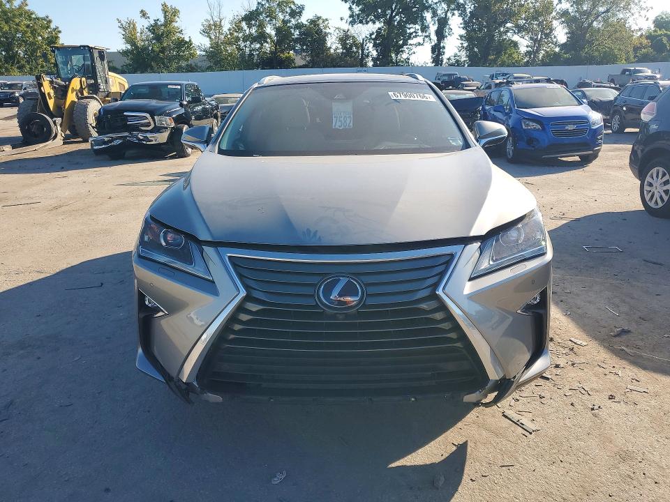 Продаж на аукціоні авто 2019 Lexus Rx 450h, vin: 2T2BGMCA0KC032841, номер лоту: 67900766