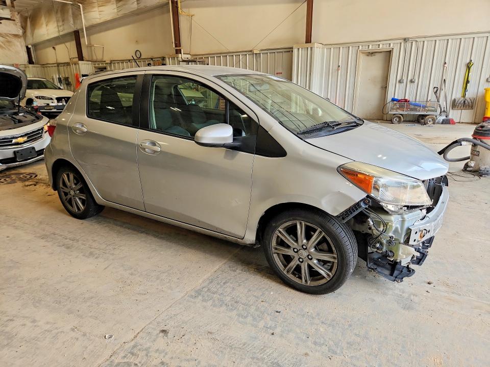 Aukcja sprzedaży 2014 Toyota Yaris, vin: JTDKTUD31ED591998, numer aukcji: 67390356