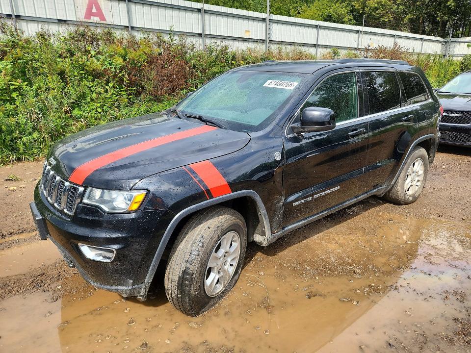 Aukcja sprzedaży 2017 Jeep Grand Cherokee, vin: 1C4RJFAG0HC837103, numer aukcji: 67450266