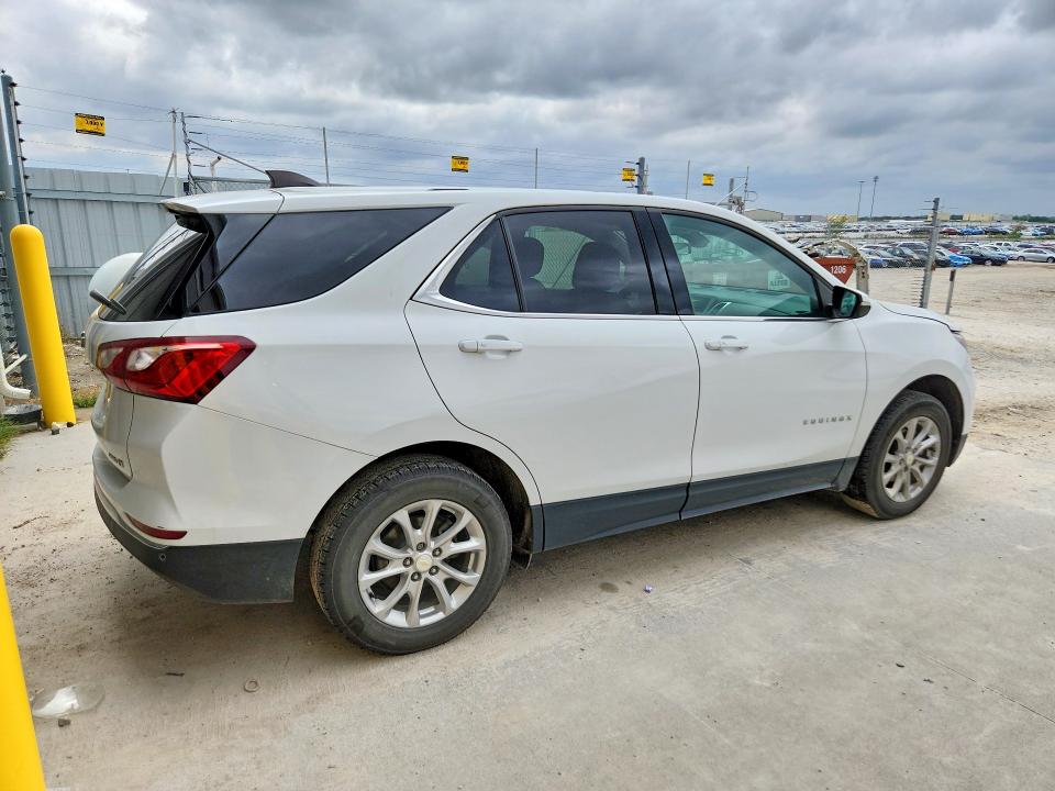 Aukcja sprzedaży 2019 Chevrolet Equinox, vin: 3GNAXTEV7KS650730, numer aukcji: 70687716